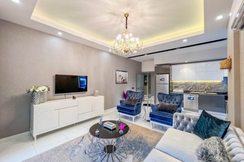 آپارتمان در  Oba ، امارات متحده عربی 3 خوابه ، 120 متر مربع.  شماره 77444 - 24