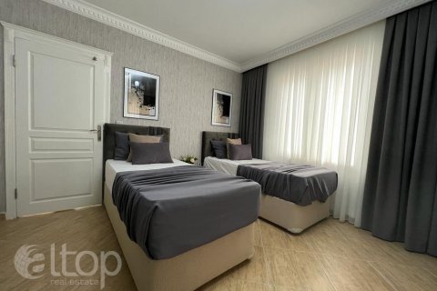 آپارتمان در  Alanya ، امارات متحده عربی 2 خوابه ، 110 متر مربع.  شماره 73404 - 14