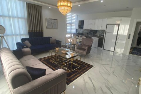 آپارتمان در  Mahmutlar ، امارات متحده عربی 2 خوابه ، 130 متر مربع.  شماره 73055 - 5
