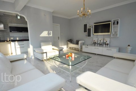 آپارتمان در  Alanya ، امارات متحده عربی 2 خوابه ، 90 متر مربع.  شماره 74872 - 6