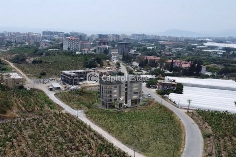 آپارتمان در  Antalya ، امارات متحده عربی 2 خوابه ، 100 متر مربع.  شماره 73894 - 17