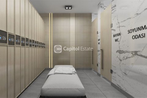 آپارتمان در  Antalya ، امارات متحده عربی 2 خوابه ، 70 متر مربع.  شماره 73874 - 19