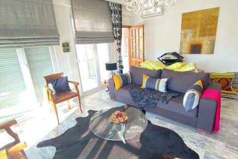 آپارتمان در  Alanya ، امارات متحده عربی 2 خوابه ، 100 متر مربع.  شماره 76350 - 1