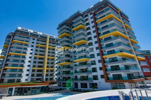 آپارتمان در  Antalya ، امارات متحده عربی 2 خوابه ، 90 متر مربع.  شماره 74671 - 29