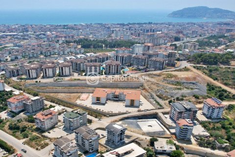 آپارتمان در  Antalya ، امارات متحده عربی 1 خوابه ، 101 متر مربع.  شماره 74433 - 2