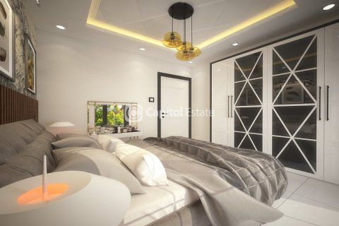 آپارتمان در  Antalya ، امارات متحده عربی 2 خوابه ، 125 متر مربع.  شماره 76534 - 13
