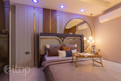 آپارتمان در  Mahmutlar ، امارات متحده عربی 1 خوابه ، 80 متر مربع.  شماره 77620 - 17