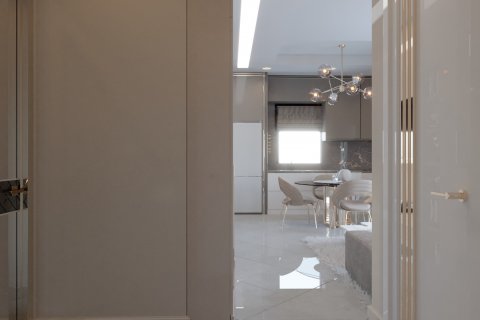 آپارتمان در  Mahmutlar ، امارات متحده عربی 1 خوابه ، 45 متر مربع.  شماره 73036 - 18