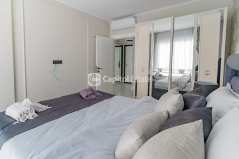 آپارتمان در  Antalya ، امارات متحده عربی 1 خوابه ، 60 متر مربع.  شماره 74691 - 5