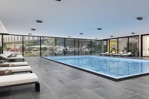 آپارتمان در  Antalya ، امارات متحده عربی 3 خوابه ، 120 متر مربع.  شماره 74282 - 27