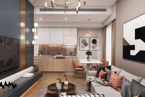 آپارتمان در  Istanbul ، امارات متحده عربی 2 خوابه ، 110 متر مربع.  شماره 73402 - 4