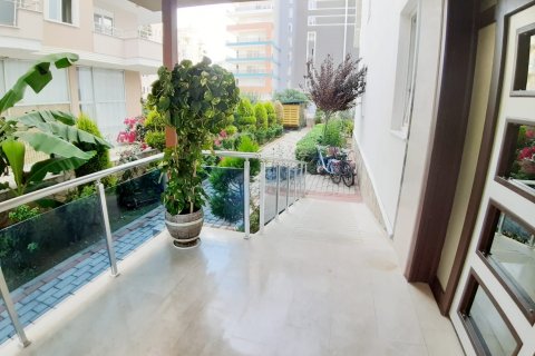 آپارتمان در  Alanya ، امارات متحده عربی 1 خوابه ، 40 متر مربع.  شماره 76626 - 11