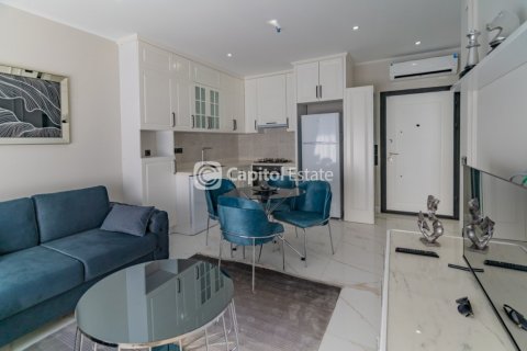 آپارتمان در  Antalya ، امارات متحده عربی 1 خوابه ، 60 متر مربع.  شماره 74691 - 14