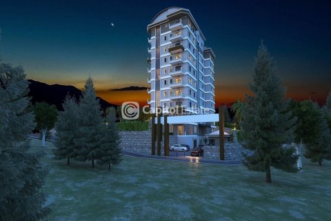 آپارتمان در  Antalya ، امارات متحده عربی 1 خوابه ، 65 متر مربع.  شماره 73928 - 20
