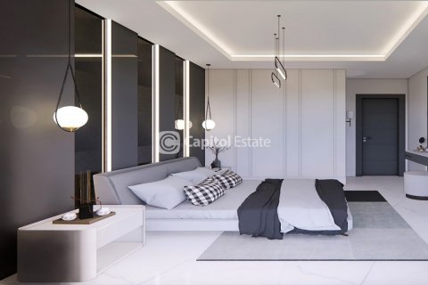 آپارتمان در  Antalya ، امارات متحده عربی 3 خوابه ، 110 متر مربع.  شماره 74576 - 4