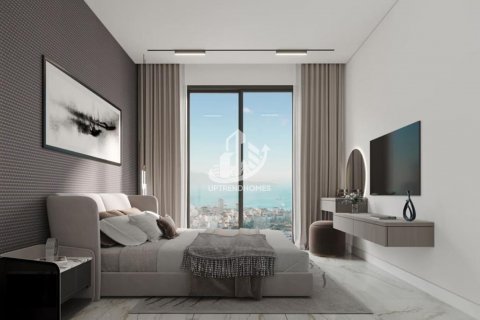آپارتمان در  Gazipasa ، امارات متحده عربی 1 خوابه ، 45 متر مربع.  شماره 76501 - 15