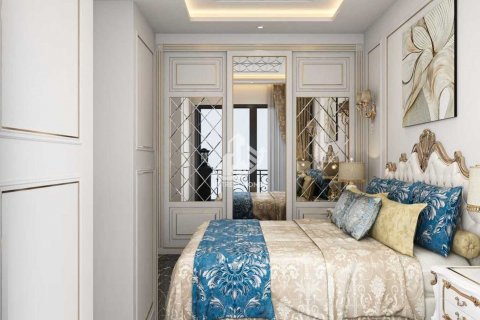 آپارتمان در Demirtas،  Alanya ، امارات متحده عربی 1 خوابه ، 60 متر مربع.  شماره 74913 - 15