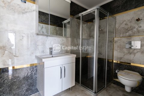 آپارتمان در  Antalya ، امارات متحده عربی 1 خوابه ، 115 متر مربع.  شماره 74295 - 4