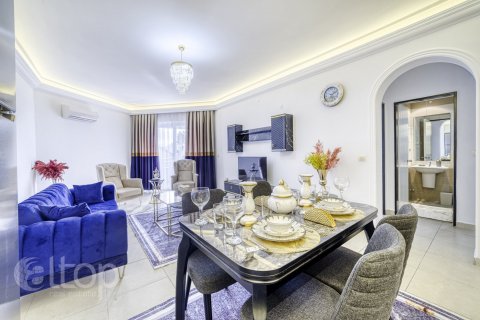 آپارتمان در  Alanya ، امارات متحده عربی 1 خوابه ، 55 متر مربع.  شماره 73243 - 3