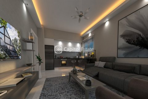 آپارتمان در  Antalya ، امارات متحده عربی 1 خوابه ، 65 متر مربع.  شماره 73928 - 8