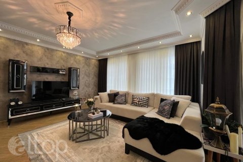 آپارتمان در  Alanya ، امارات متحده عربی 2 خوابه ، 110 متر مربع.  شماره 73404 - 1
