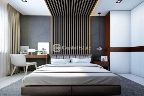 آپارتمان در  Antalya ، امارات متحده عربی 2 خوابه ، 90 متر مربع.  شماره 74182 - 16