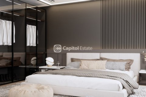 آپارتمان در  Antalya ، امارات متحده عربی 1 خوابه ، 47 متر مربع.  شماره 74054 - 23