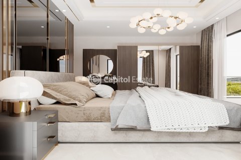 ویلا در  Antalya ، امارات متحده عربی 1 خوابه ، 220 متر مربع.  شماره 74195 - 3