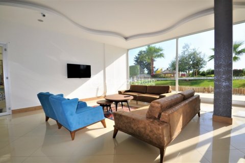 آپارتمان در  Antalya ، امارات متحده عربی 2 خوابه ، 100 متر مربع.  شماره 74531 - 9