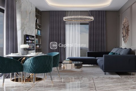 آپارتمان در  Antalya ، امارات متحده عربی 3 خوابه ، 210 متر مربع.  شماره 73892 - 6