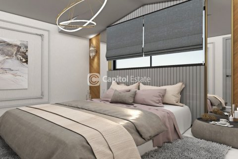 آپارتمان در  Antalya ، امارات متحده عربی 1 خوابه ، 58 متر مربع.  شماره 74497 - 11