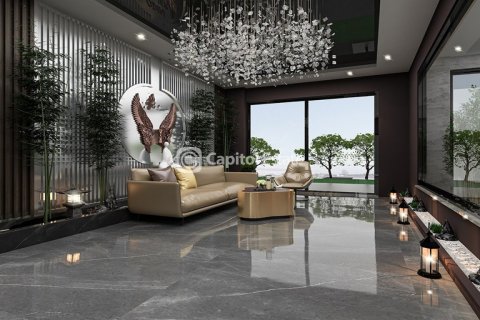 آپارتمان در  Antalya ، امارات متحده عربی 2 خوابه ، 80 متر مربع.  شماره 74633 - 15
