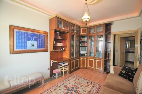 آپارتمان در  Alanya ، امارات متحده عربی 4 خوابه ، 200 متر مربع.  شماره 76430 - 23