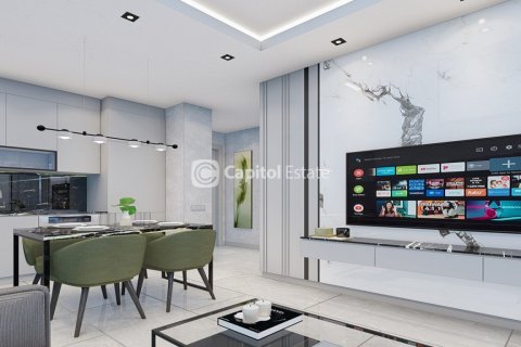 آپارتمان در  Antalya ، امارات متحده عربی 1 خوابه ، 50 متر مربع.  شماره 74069 - 6