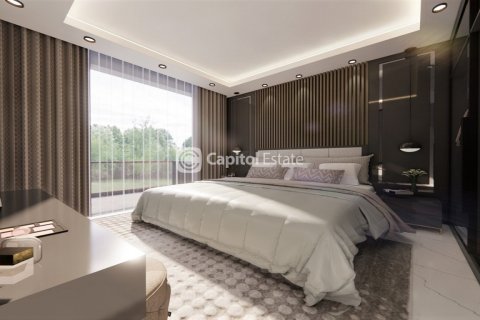 آپارتمان در  Antalya ، امارات متحده عربی 2 خوابه ، 106 متر مربع.  شماره 74578 - 14