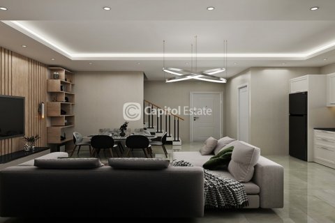 آپارتمان در  Antalya ، امارات متحده عربی 2 خوابه ، 81 متر مربع.  شماره 74010 - 15