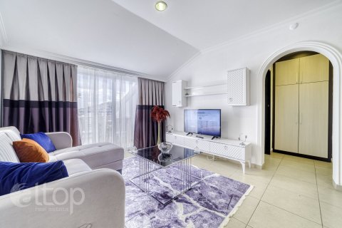 آپارتمان در  Alanya ، امارات متحده عربی 1 خوابه ، 55 متر مربع.  شماره 73243 - 13
