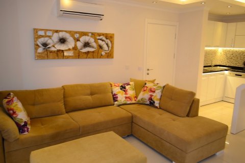 آپارتمان در  Alanya ، امارات متحده عربی 1 خوابه ، 60 متر مربع.  شماره 76154 - 8