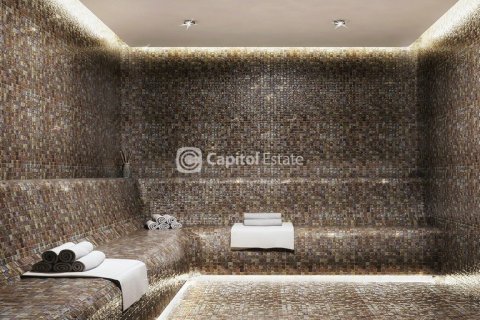 آپارتمان در  Antalya ، امارات متحده عربی 3 خوابه ، 117 متر مربع.  شماره 74681 - 28