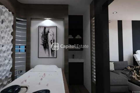 آپارتمان در  Antalya ، امارات متحده عربی 4 خوابه ، 172 متر مربع.  شماره 73990 - 10
