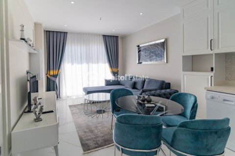 آپارتمان در  Antalya ، امارات متحده عربی 1 خوابه ، 60 متر مربع.  شماره 74691 - 13