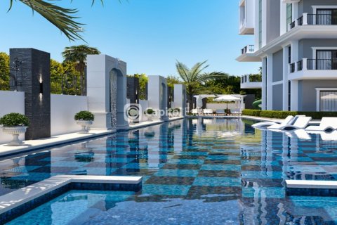آپارتمان در  Antalya ، امارات متحده عربی 3 خوابه ، 191 متر مربع.  شماره 74506 - 25