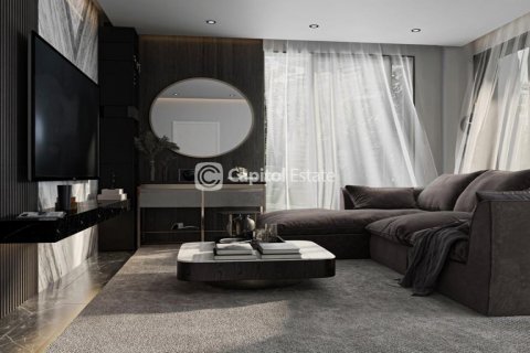 آپارتمان در  Antalya ، امارات متحده عربی 1 خوابه ، 47 متر مربع.  شماره 73972 - 5