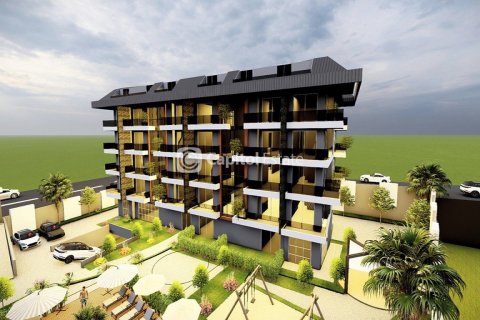 آپارتمان در  Antalya ، امارات متحده عربی 3 خوابه ، 146 متر مربع.  شماره 73979 - 21