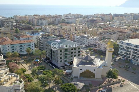 آپارتمان در  Antalya ، امارات متحده عربی 3 خوابه ، 140 متر مربع.  شماره 73987 - 22