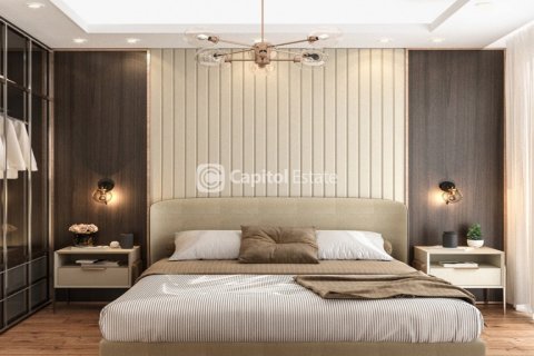 آپارتمان در  Antalya ، امارات متحده عربی 2 خوابه ، 115 متر مربع.  شماره 74530 - 10
