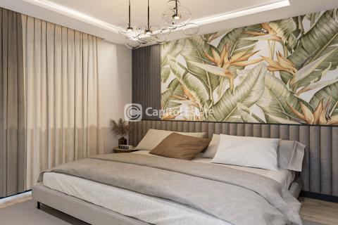 آپارتمان در  Antalya ، امارات متحده عربی 1 خوابه ، 56 متر مربع.  شماره 74518 - 21