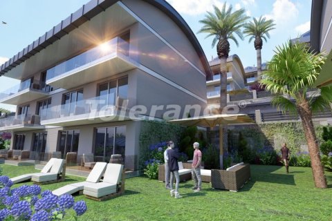 آپارتمان در  Alanya ، امارات متحده عربی 4 خوابه ، 27816 متر مربع.  شماره 73571 - 5