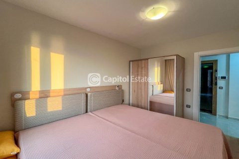 آپارتمان در  Antalya ، امارات متحده عربی 2 خوابه ، 90 متر مربع.  شماره 74671 - 4