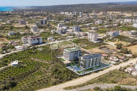آپارتمان در  Antalya ، امارات متحده عربی 2 خوابه ، 110 متر مربع.  شماره 73999 - 3